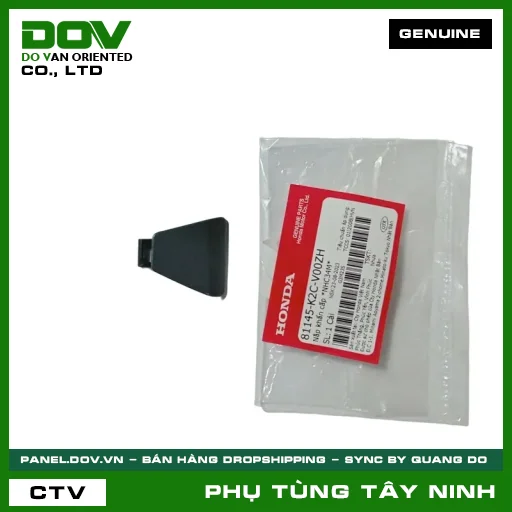 NẮP KHẨN CẤP *NHC34M* — 81145K2CV00ZH