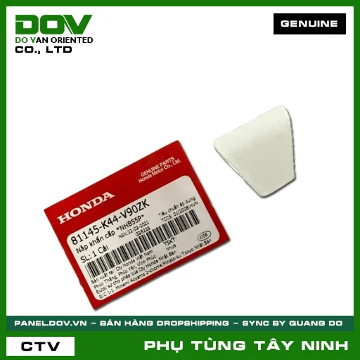 NẮP KHẨN CẤP *NHB55P* — 81145K44V90ZK