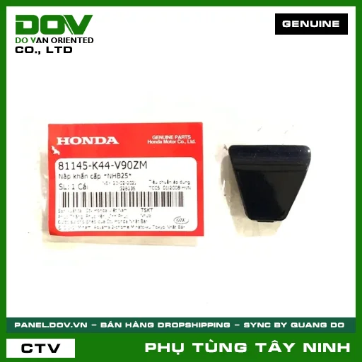 NẮP KHẨN CẤP *NHB25* — 81145K44V90ZM