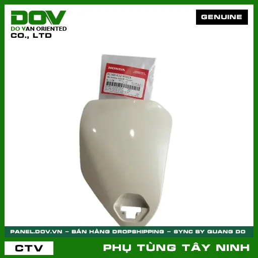 NẮP KHOANG CHỨA ĐỒ *Y229P* — 81160K12V00ZA