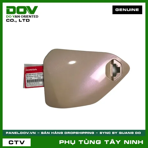 NẮP KHOANG CHỨA ĐỒ *YR299P* — 81160K12V00ZC