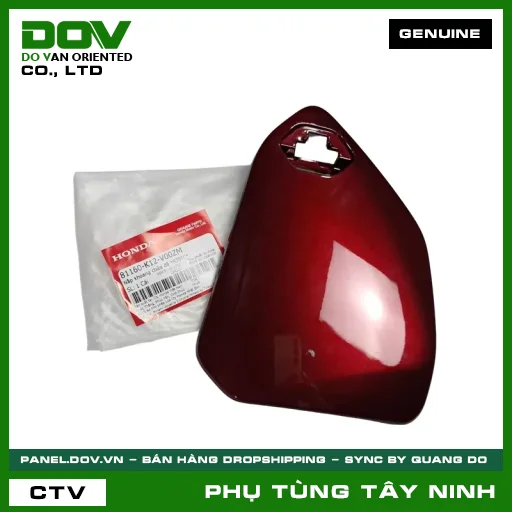 NẮP KHOANG CHỨA ĐỒ *R350C* — 81160K12V00ZM