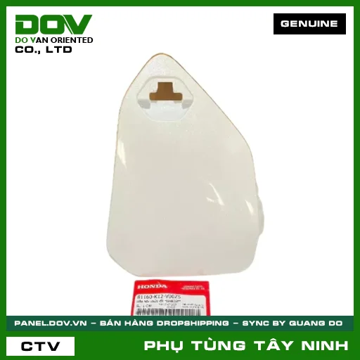 NẮP HỘC CHỨA ĐỒ *NHB35P* — 81160K12V00ZS