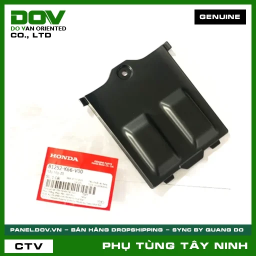 NẮP HỘP ĐỒ — 81252K66V00