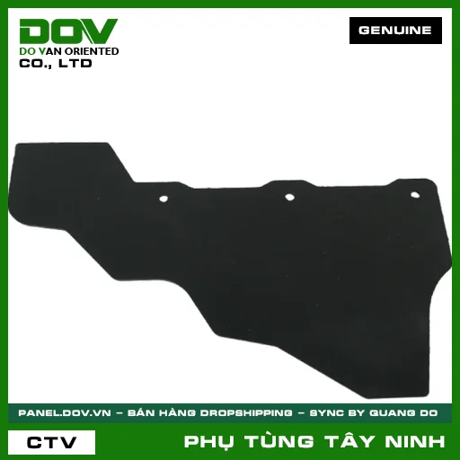 TẤM DÈ (CHẮN BÙN) SAU — 81265K2SN00