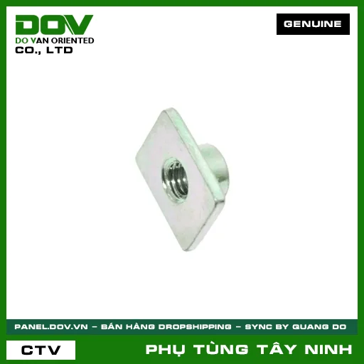 ĐAI ỐC (Ê CU) ĐẶC BIỆT 6X7 — 81321K97T00