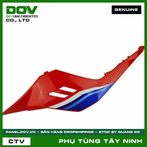 BỘ ỐP SAU BÊN PHẢI *NH196* — 83110K45NZ0ZA