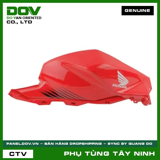 BỘ ỐP BÌNH XĂNG PHẢI *R383* — 83160K45A20ZA