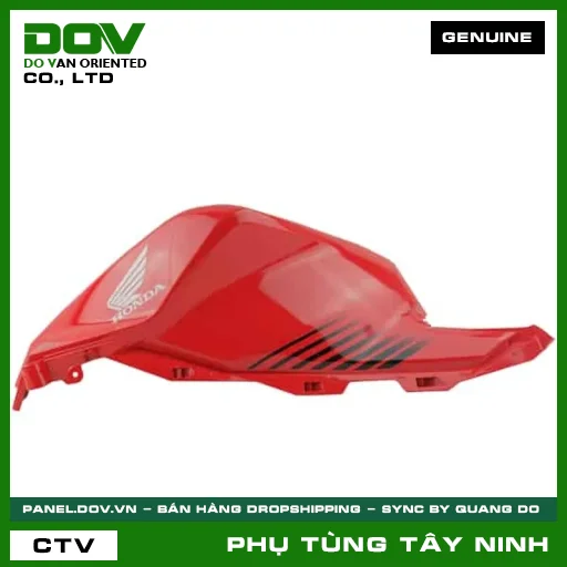 BỘ ỐP BÌNH XĂNG TRÁI *R383* — 83170K45A20ZA