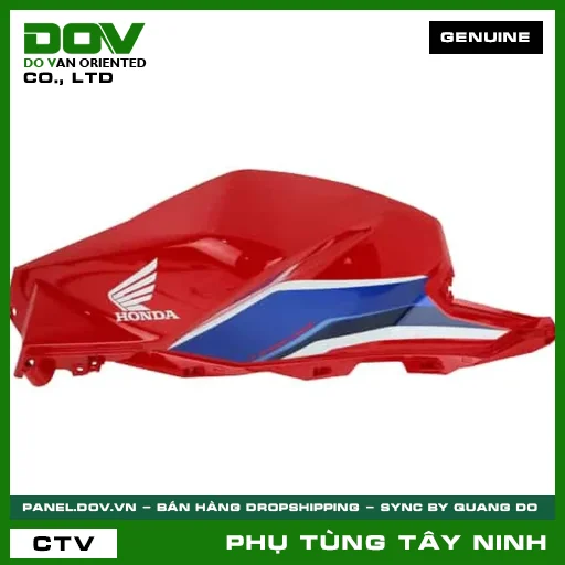 BỘ ỐP BÌNH XĂNG BÊN TRÁI *R258* — 83170K45NZ0ZA