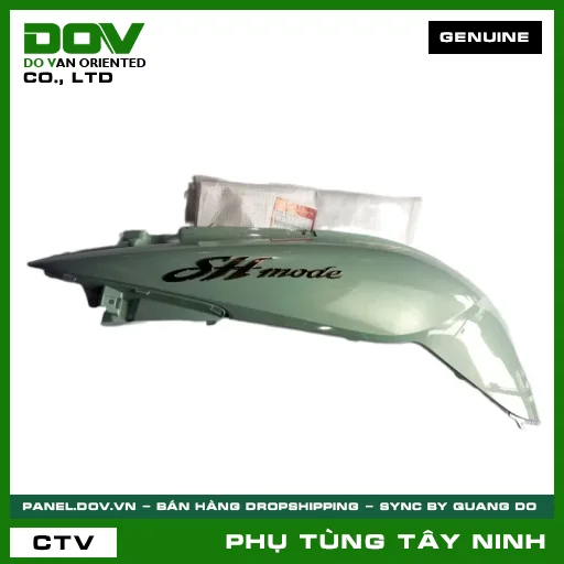 BỘ ỐP SƯỜN PHẢI *GY150* — 83200K29910ZA