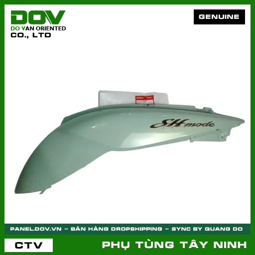 BỘ ỐP SƯỜN TRÁI *GY150P* — 83300K29600ZF