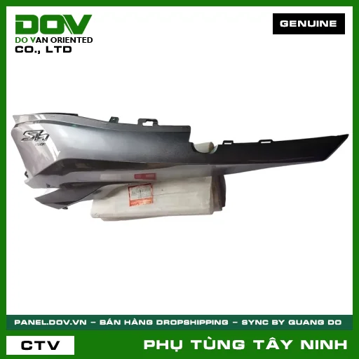 BỘ ỐP SƯỜN TRÁI *NHB86* — 83300K78V00ZA
