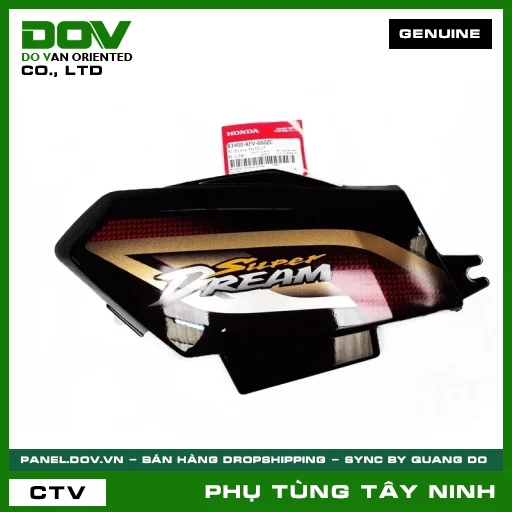 BỘ CỐP PHẢI *R150CU* — 83400KFV660ZC