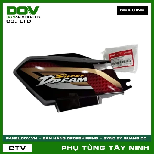 BỘ CỐP PHẢI R150F — 83400KFV830ZA