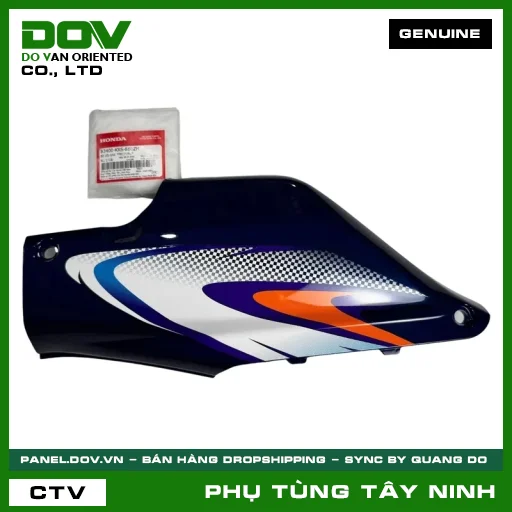 BỘ CỐP PHẢI *PB171MU* — 83400KRS860ZH