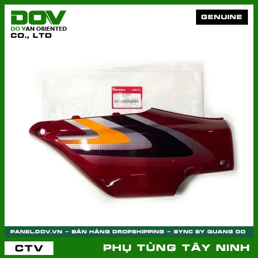 BỘ CỐP PHẢI *R203M* — 83400KRS900ZF