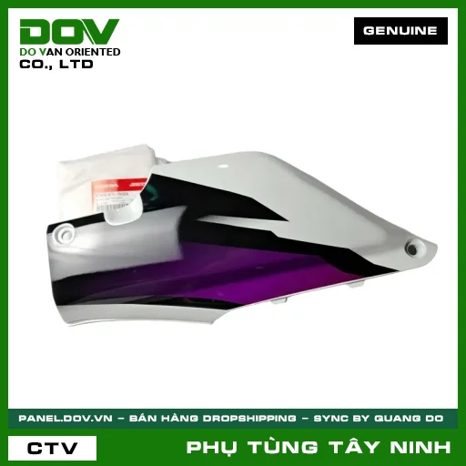 BỘ CỐP PHẢI *NH193P* — 83400KTL780ZA