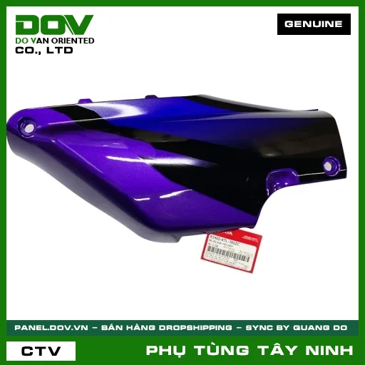 BỘ CỐP PHẢI *RP138M* — 83400KTL780ZC