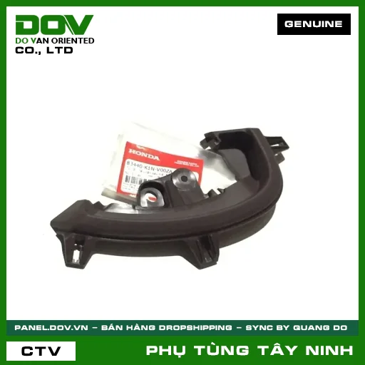 ỐP CẦN ĐỂ CHÂN SAU TRÁI *YR286R* — 83440K1NV00ZA