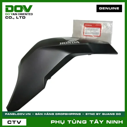 ỐP BÌNH XĂNG PHẢI *NH303* — 83450K26B00ZC
