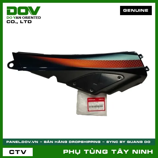 BỘ CỐP TRÁI *B142P* — 83450KFL710ZB