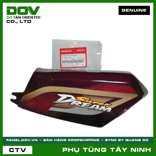 BỘ CỐP TRÁI R150F — 83450KFV830ZA