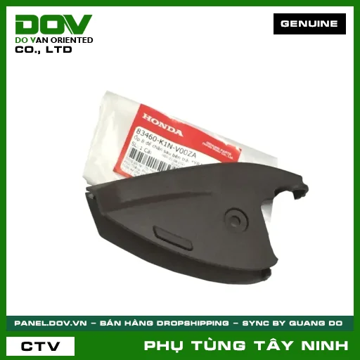 ỐP B ĐỂ CHÂN SAU BÊN TRÁI *YR286R* — 83460K1NV00ZA