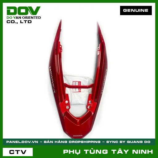 BỘ ỐP ĐUÔI SAU *R340C* — 83500K56V00ZB