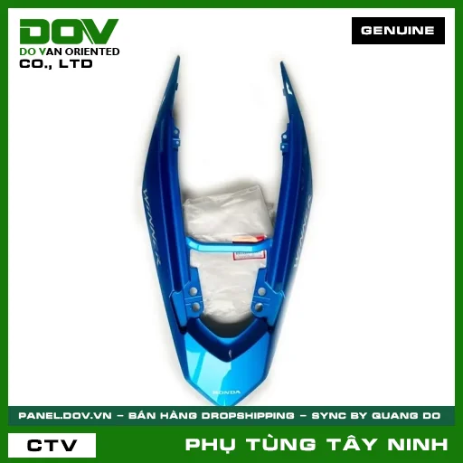 BỘ ỐP ĐUÔI SAU *B189* — 83500K56V00ZE