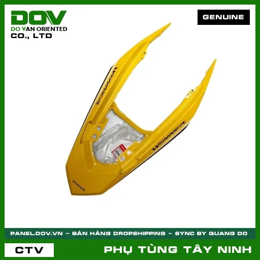 BỘ ỐP ĐUÔI SAU *Y106* — 83500K56V30ZB