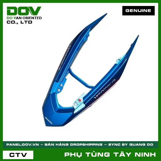 BỘ ỐP ĐUÔI SAU *B189C* — 83500K56V30ZC