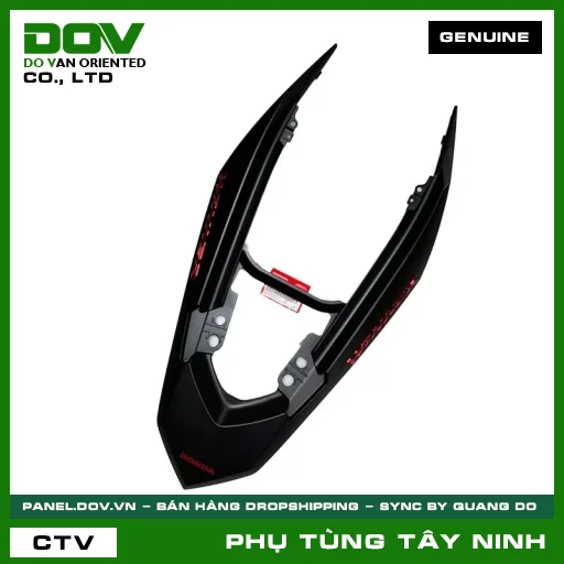 BỘ ỐP ĐUÔI SAU *NHA76M* — 83500K56V40ZC