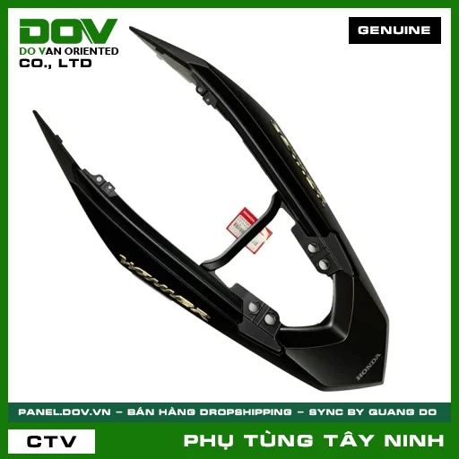 BỘ ỐP ĐUÔI SAU *NHA76M* — 83500K56V90ZA