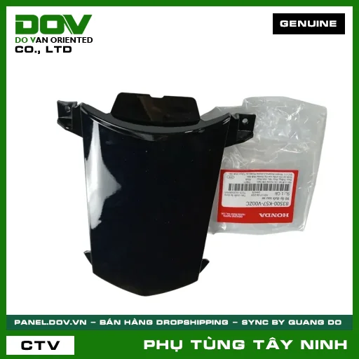 BỘ ỐP ĐUÔI SAU XE — 83500K57V00ZC