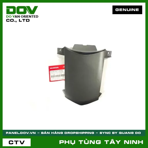 BỘ ỐP ĐUÔI SAU XE *NHA76M* — 83500K57V00ZD