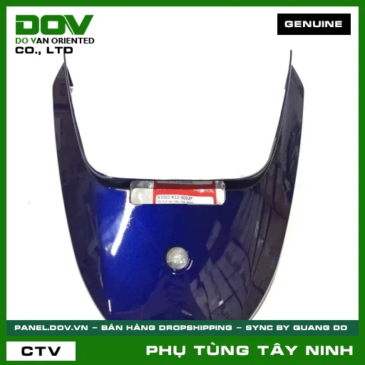 ỐP ĐUÔI SAU TRÊN *PB-390M* — 83502K12900ZF