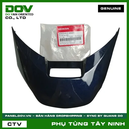 ỐP ĐUÔI SAU DƯỚI — 83503K12V00ZG