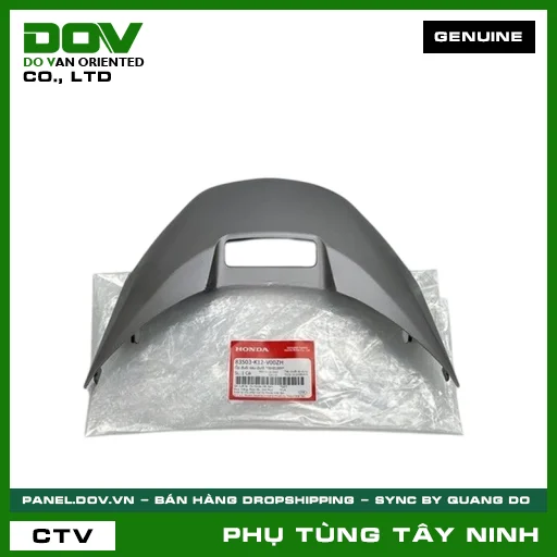 ỐP ĐUÔI SAU DƯỚI *NHB18M* — 83503K12V00ZH
