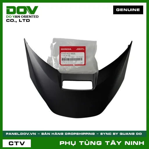 ỐP ĐUÔI SAU DƯỚI — 83503K12V00ZL