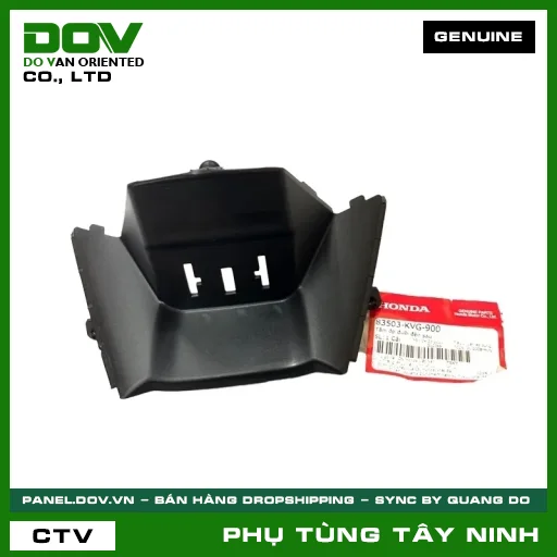 TẤM ỐP ĐUÔI ĐÈN SAU — 83503KVG900