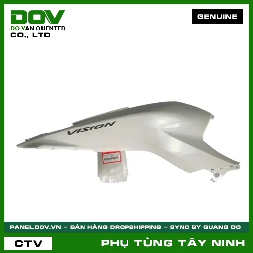 BỘ ỐP SƯỜN PHẢI *NHB35* — 83505K2CV00ZB