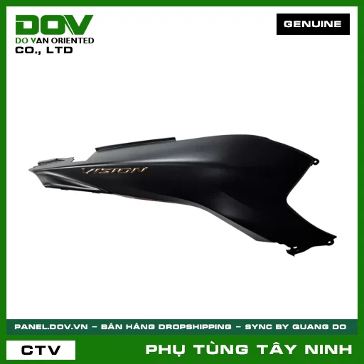 BỘ ỐP SƯỜN PHẢI *NHA76* — 83505K2CV00ZE