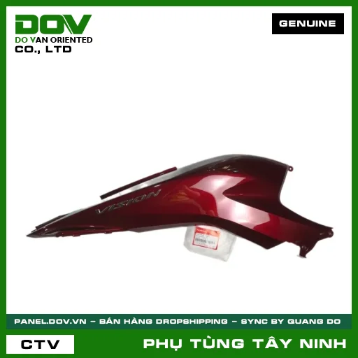 BỘ ỐP SƯỜN PHẢI *R350* — 83505K2CV00ZF