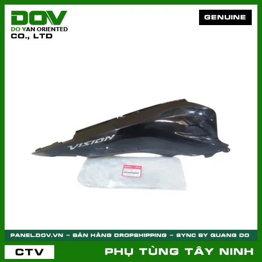 ỐP SƯỜN PHẢI *NHB25* — 83505K44V00ZF