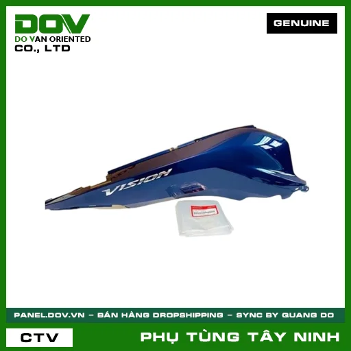 ỐP SƯỜN PHẢI *PB390* — 83505K44V00ZJ