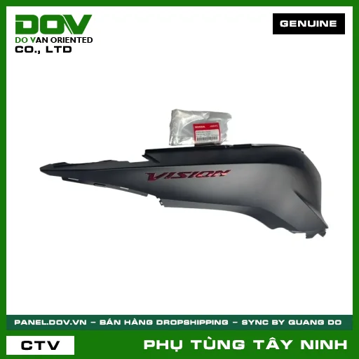BỘ ỐP SƯỜN PHẢI *NHA76M* — 83505K44V30ZA
