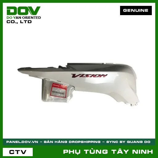 ỐP SƯỜN PHẢI *NHB35* — 83505K44VE0ZE