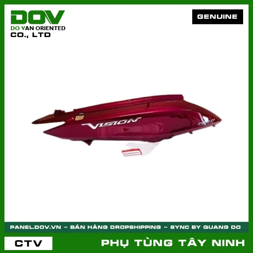 BỘ ỐP SƯỜN PHẢI*NHB35* — 83505KZLE80ZE