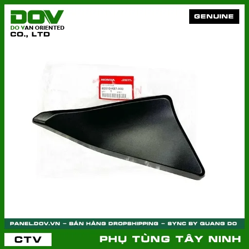 ỐP SƯỜN PHẢI — 83510K87A00